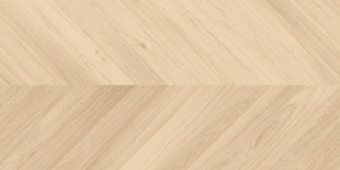 Керамогранит Laparet Wood Royal Almond Chevron matt carving рект. (60х120)